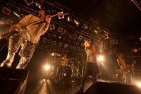 SPYAIR（写真は「SPYAIR TOUR 2013 サクラミツツキ」初日の様子）