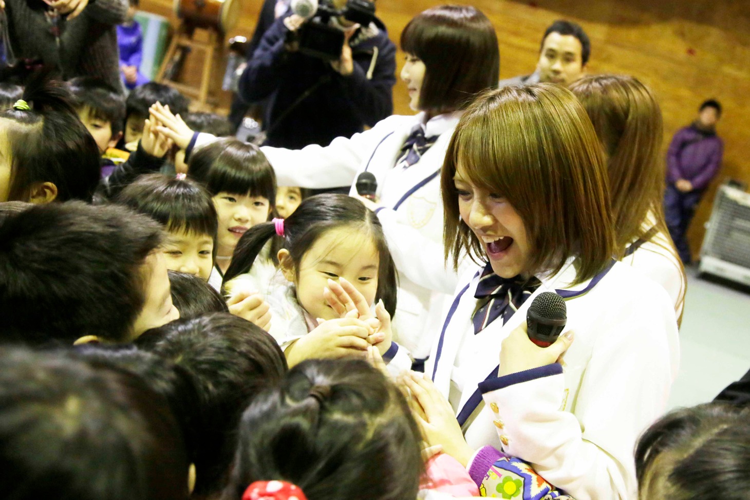 高橋みなみ(C)AKS