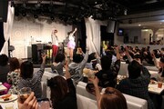 「mihimaPARTY'13 ～☆10周年☆ミヒマル晩餐会!!」の模様。
