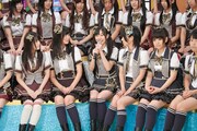 「SKE48の世界征服女子」の一場面。 (c) CTV・AKS / S女コレクションズ製作委員会