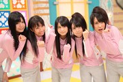 「SKE48の世界征服女子」の一場面。 (c) CTV・AKS / S女コレクションズ製作委員会