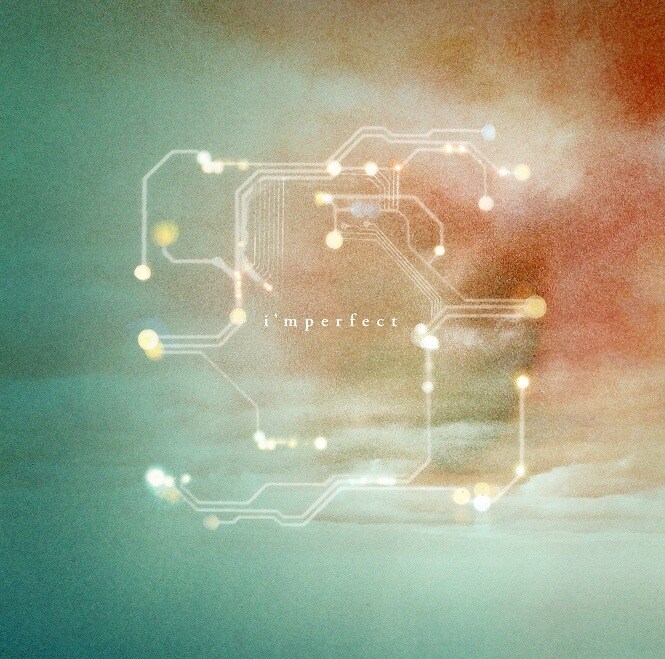 凛として時雨「i'mperfect」ジャケット
