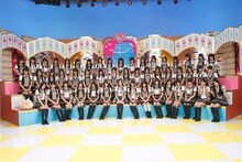 SKE48。 (c) CTV・AKS / S女コレクションズ製作委員会