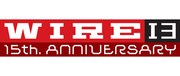 「WIRE13」ロゴ