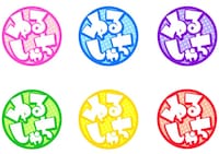 メ～テレ「ゆるしゃち」ロゴ