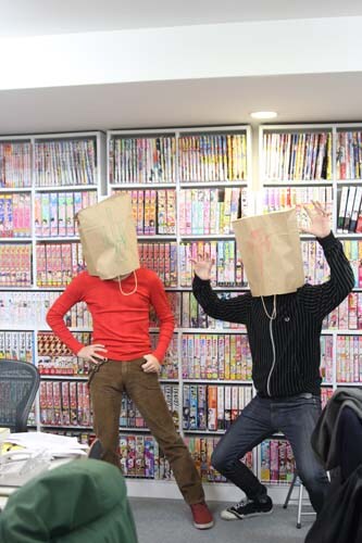 ミト（写真左）はクラムボンのシングル「Rough & Laugh」発売時にナタリーPower Pushにて展開した特集ページで、「F.S.S.」同人誌に参加していた学生時代のエピソードを明かしている。