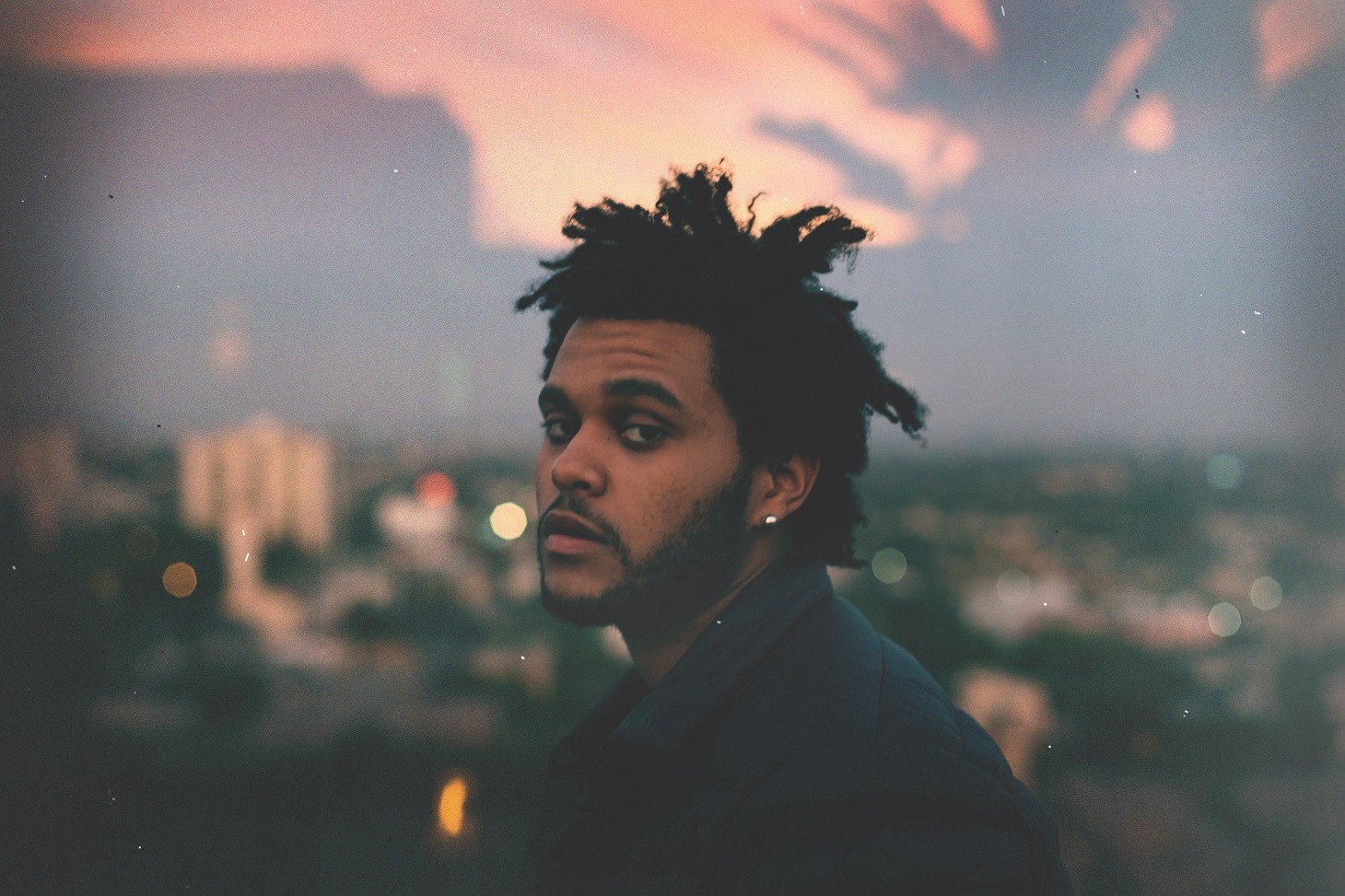 THE WEEKND
