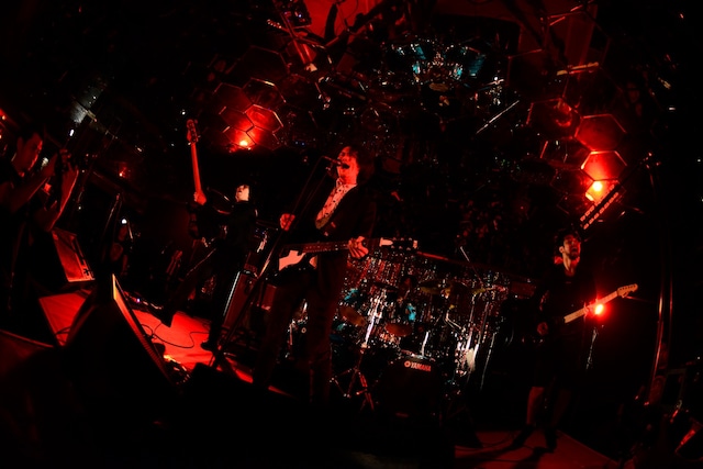 3月9日に開催された「39-Thank You- LIVE」の模様。（撮影：橋本塁）