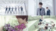 BOYFRIEND「瞳のメロディ」ビデオクリップのイメージカット。