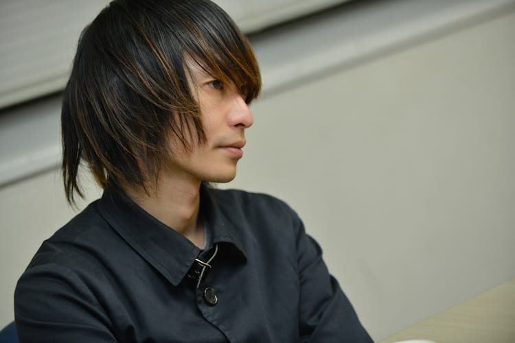 ART-SCHOOL木下理樹独白「結局、自分でしかいられない」 - 音楽ナタリー