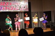 「吉田尚記 BUZZニッポン」公開録音トーク中の様子。