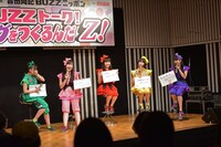 「吉田尚記 BUZZニッポン」公開録音トーク中の様子。