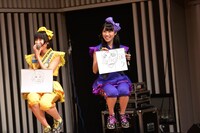 声の復活に伴い「有安の長すぎるトーク」も復活。あまりに終わりの見えない有安のトークに飽きて吉田尚記アナの似顔絵を描き始める玉井詩織と高城れに。