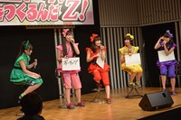 「吉田尚記 BUZZニッポン」公開録音トーク中の様子。