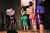 「吉田尚記 BUZZニッポン」公開録音トーク中の様子。