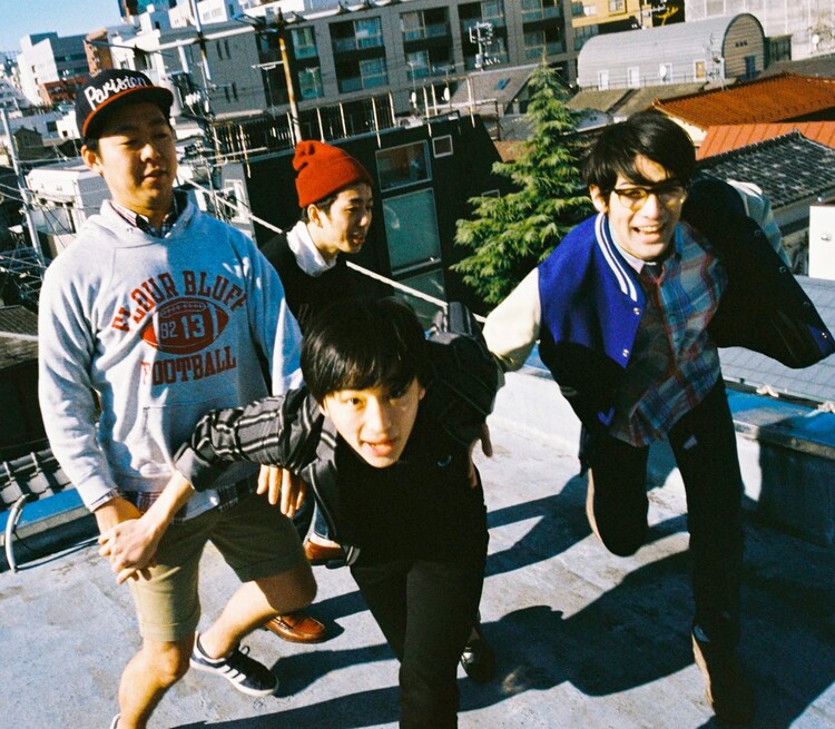 The Saloversベース小林亮平がレコ発ツアーから復帰 音楽ナタリー
