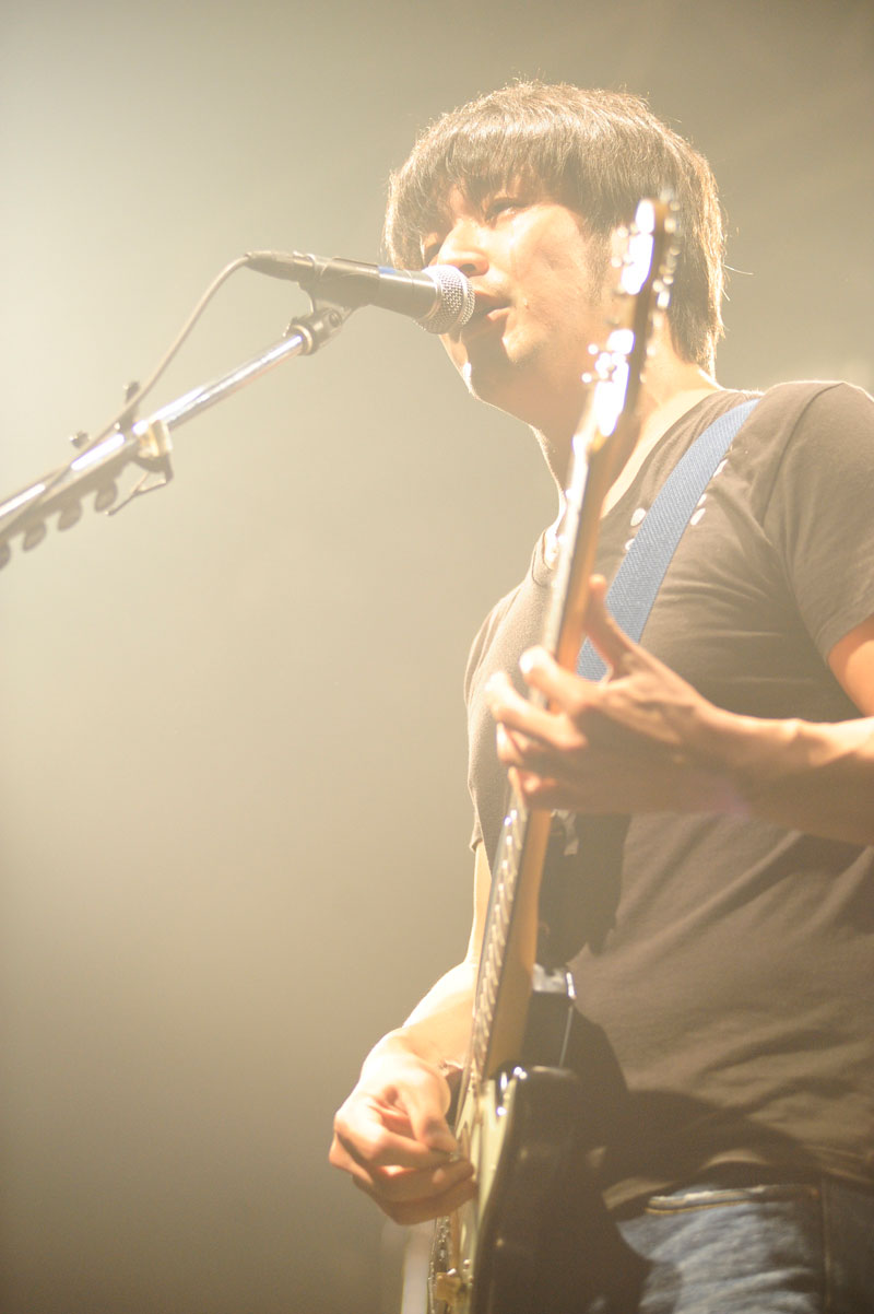 荒井岳史（the band apart）