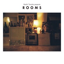 「Keishi Tanaka Presents "ROOMS"」キービジュアル