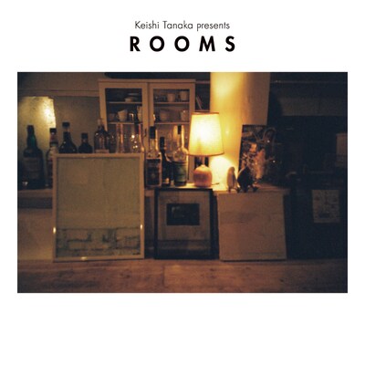 「Keishi Tanaka Presents "ROOMS"」キービジュアル