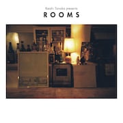 「Keishi Tanaka Presents "ROOMS"」キービジュアル