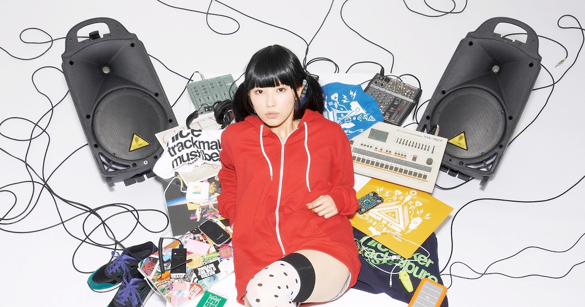 tofubeats初オリジナルアルバム、リミックス集を同時発売 - 音楽ナタリー