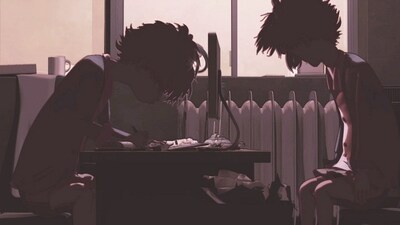 「ジュブナイル」はアルバム「ねえママ あなたの言うとおり」の2曲目に収録される。