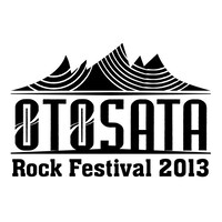 「OTOSATA Rock Festival 2013」ロゴ