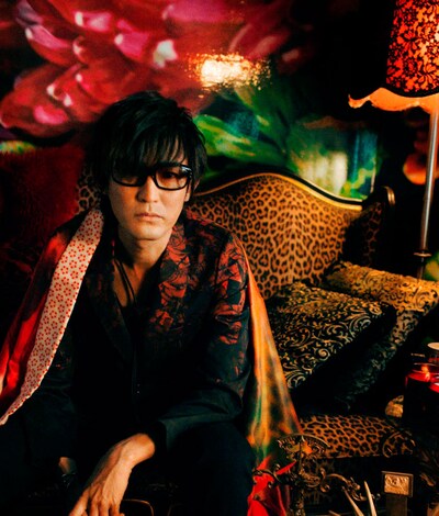 スガシカオ「アイタイ」ジャケット