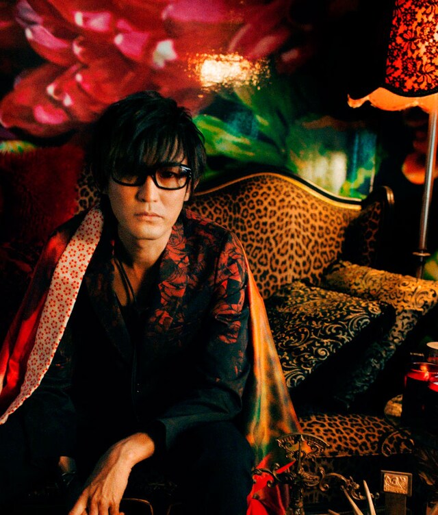 スガシカオ「アイタイ」ジャケット