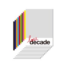 tofubeats「lost decade」ジャケット