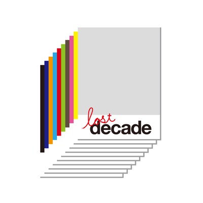tofubeats「lost decade」ジャケット
