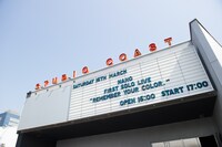 ライブ会場となった新木場STUDIO COAST。