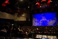 ナノ1stライブ「Remember you color.」開演前の様子。