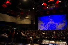 ナノ1stライブ「Remember you color.」開演前の様子。