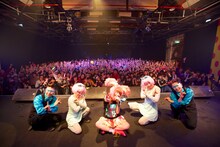 きゃりーぱみゅぱみゅ台湾公演の模様。（Photo by Aki Ishii）