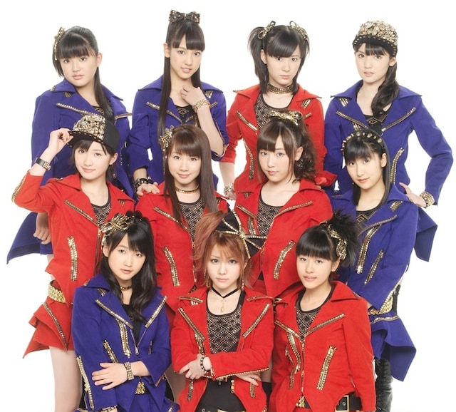 モーニング娘。