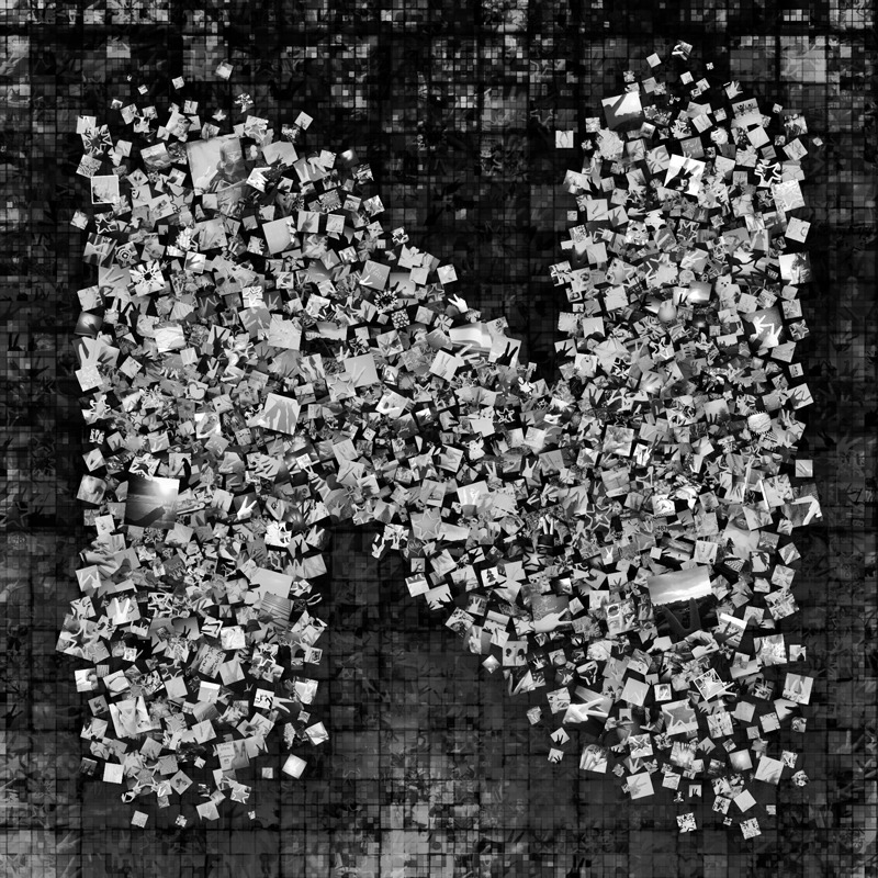 ナノ「N」初回限定盤 NO ver.ジャケット