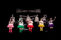 38年後まで「ももクロChan」を地上波放送し続けると、メンバー最年長の高城れに（写真右端）は57歳。