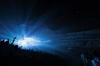 3月14日の横浜アリーナ公演の様子。