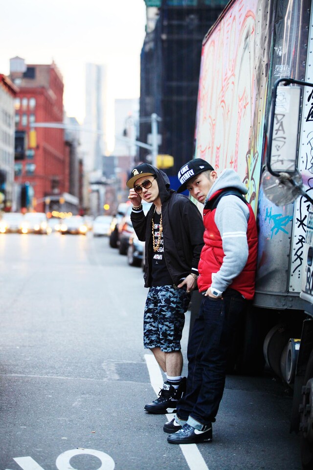 INFINITY16 welcomez AK-69