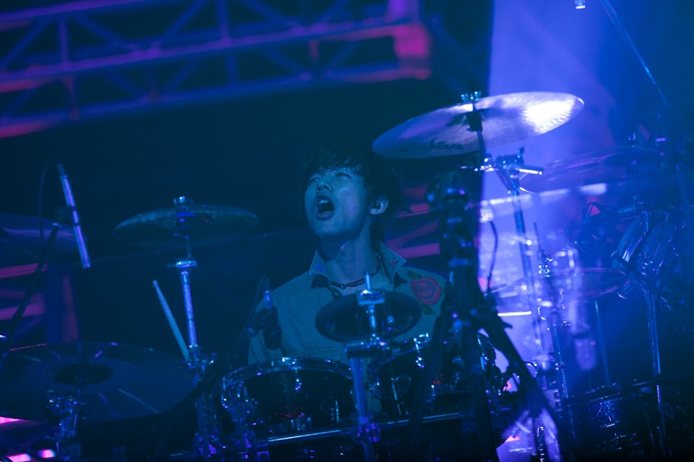 真太郎（Dr）