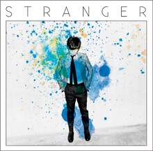5月1日リリースの星野源「Stranger」ジャケット。