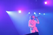 「家入レオ 1stワンマンツアー～LEO～」追加公演の様子。
