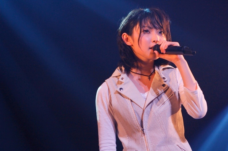 「家入レオ 1stワンマンツアー～LEO～」追加公演の様子。