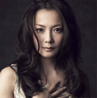 華原朋美「夢やぶれて ‐I DREAMED A DREAM‐」通常盤ジャケット