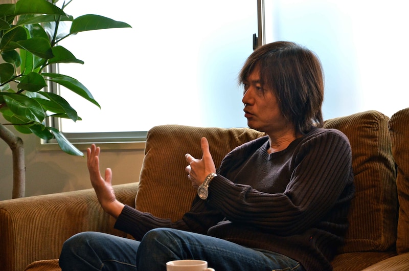 小林武史