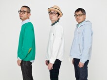 口ロロ。写真左が村田シゲ。