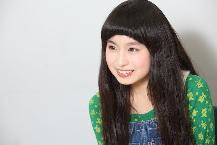 saku saku」5代目MCトミタ栞、天真爛漫インタビュー - 音楽ナタリー