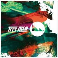 Tres-men「Tres-men」ジャケット
