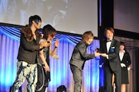 ゴールデンボンバー